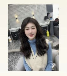 -藤野造型专业烫染接发