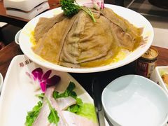 -憨石匠鲜菜火锅(沙坪坝融汇温泉店)