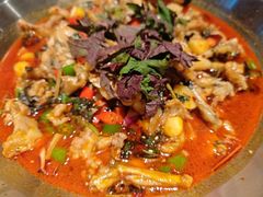 -海岛八号龙虾烧烤田鸡(蓝天路总店)