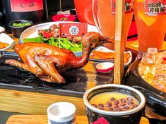 -羽鸽集·乳鸽专门店·地道顺德菜(岭南站店)