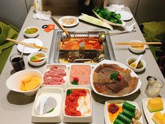 -海底捞火锅(公益西桥店)