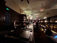 -LONG BAR 廊吧(外滩华尔道夫酒店)