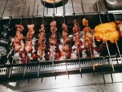 -白玉·朝鲜族烤串(南山店)