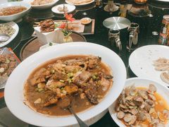 -拉完海鲜大排档(温岭店)