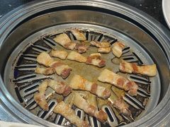 -青松馆韩国料理(香港中路佳世客店)