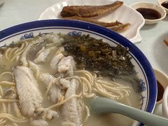 -明呈黄鱼面馆(斜土路店)