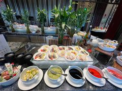 -美食汇自助餐厅(成都万达瑞华酒店)
