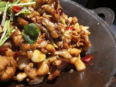 -西街夜油条·麻团包乌饭