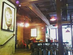 大堂-Luchador摔跤手墨西哥餐厅(恒宇广场店)