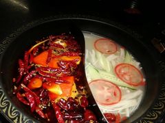 -锅说大脸毛肚重庆老火锅(佐阾店)