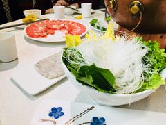 -东来顺饭庄(新源里店)