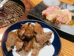 -炎蔵牛舌烤肉