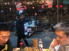 -聚点串吧·北京烧烤(赵登禹路店)