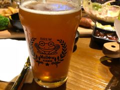 -麦落精酿啤酒餐吧(先农大院店)