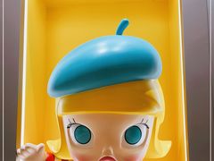 -泡泡玛特POPMART(万柳华联店)