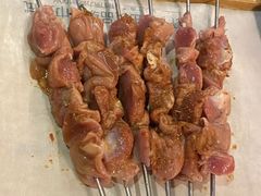 -很久以前羊肉串(大华三路店)