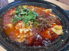 -阿香米线(龙岗万科广场店)