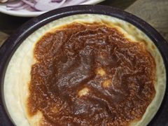 土耳其牛奶布丁-Mevlana梅夫娜土耳其餐厅·清真