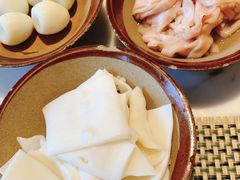 -都会尚膳·海鲜自助餐厅(重庆万豪酒店)