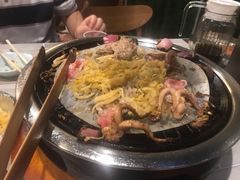 东北酸菜-胡哥烤肥牛(车公庙店)