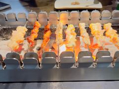 -很久以前羊肉串(中山公园店)
