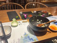 -衣川小森林·料理·寿司(鸿铭中心店)