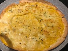 芝士榴芒薄饼-KCOOKING概念韩餐(世茂52+店)