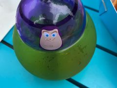 -Lotso Lunch Box 草莓熊餐盒