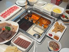 -海底捞火锅(百利广场店)