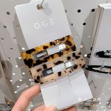 OCE春夏饰品又上新[礼花]抓夹不拉扯发际线正流行