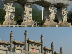 -沂蒙山旅游区云蒙景区(蒙山国家森林公园)