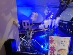 -绿茶餐厅(光谷世界城步行街店)