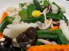 -前海沿·青岛菜(乐客城店)