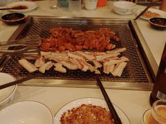 -西昌老号李小肠特色烧烤园(温江店)