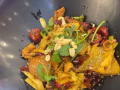 -醉人椒麻辣香锅(王府井喜悦店)