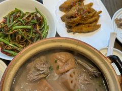 -大中华酒楼·主席武昌鱼·武汉美食地标(江汉路步行街店)