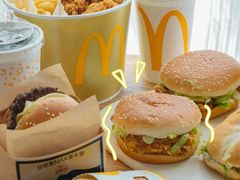 外送汉堡分享桶-麦当劳(浦珠路得来速店)
