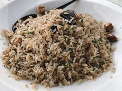 黑松露鹅肝炒饭-岁粤Moon·湖景餐厅(月光码头店)