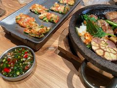 -KimPro 辛普乐概念韩餐