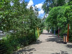 -长白岛森林公园