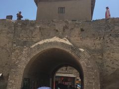 -镇北堡西部影城