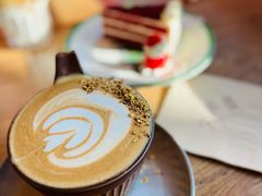 金桂拿铁-三忘湖 SWANSEEN(柳荫公园店)