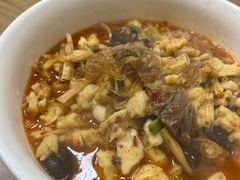 -老刘家泡馍(钟楼广济街店)