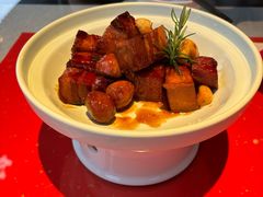 -春色如许·茶食餐厅(桃李春风店)