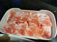 -锅说大脸毛肚重庆老火锅(佐阾店)
