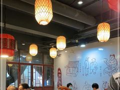 大堂-醉长安(南门总店)