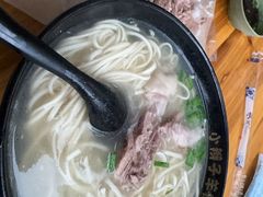 -小辫子羊肉面馆(周东店)
