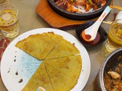 -英兰朝族饭店·英兰锅包肉(佳园路店)