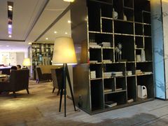 -上海宝华万豪酒店