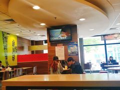 大堂-麦当劳(山大路店)